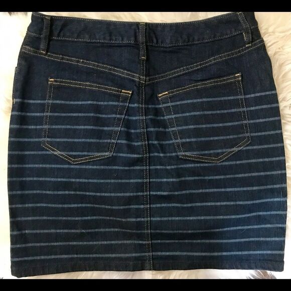 Fossil Denim‎ Skirt - Picture 2 of 7